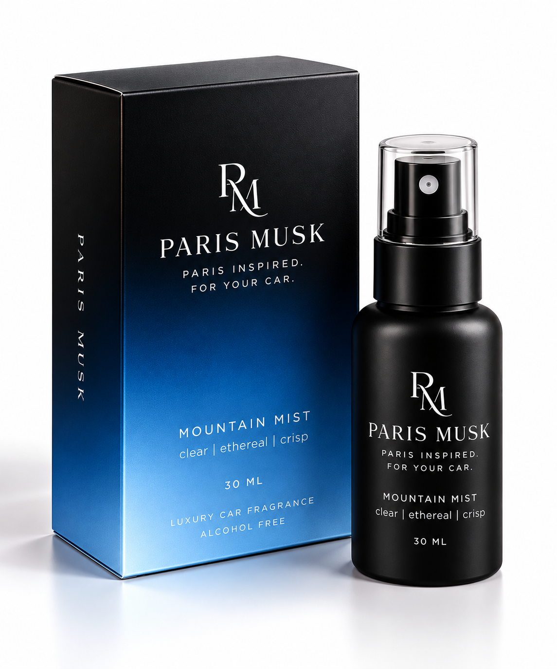MOUNTAIN MIST