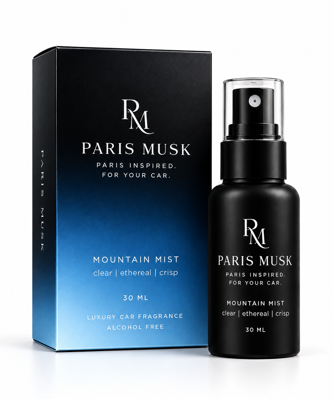 MOUNTAIN MIST